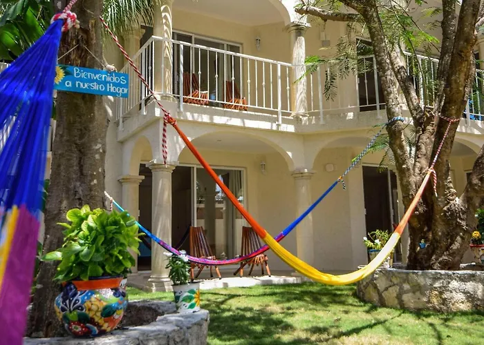 King With Private Terrace * San Miguel de Cozumel