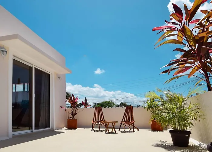 King With Private Terrace